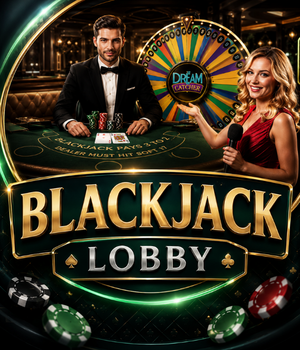 BLACKJACK LOBBY
