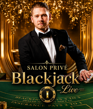 Salon Privé Blackjack I