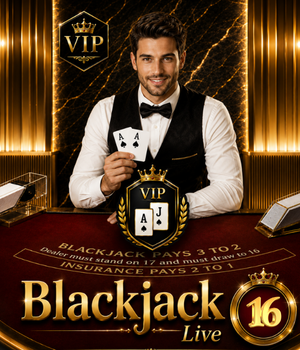 Blackjack VIP 16