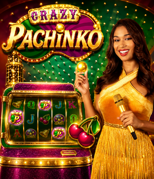 Crazy pachinko