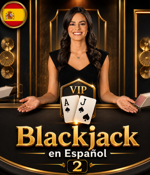 VIP Blackjack en Español 2