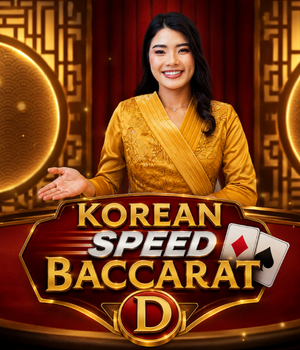 Korean Speed Baccarat D