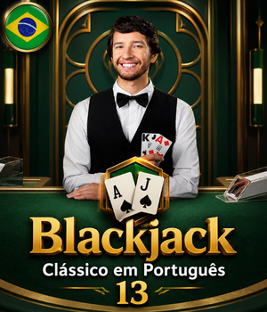 Blackjack Clássico em Português 13