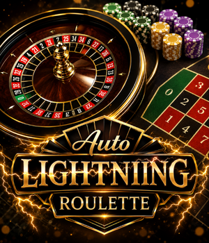 Auto Lightning Roulette