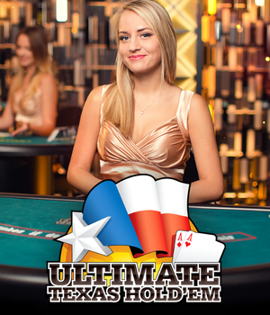Ultimate Texas Hold'em