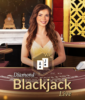 Blackjack Diamond VIP