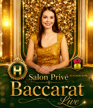 Salon Privé Baccarat H