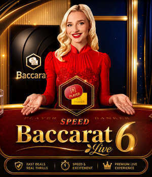 Speed Baccarat 6