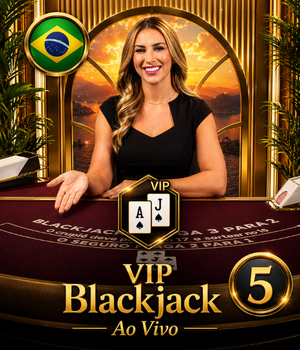 VIP Blackjack em Português 5