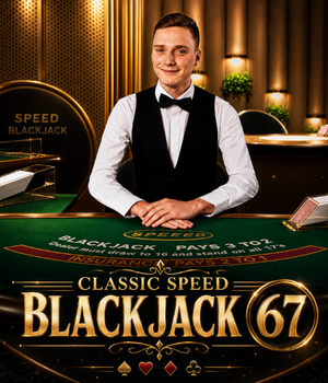 Classic Speed Blackjack 67