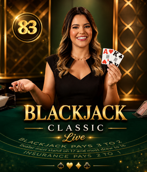 Blackjack Classic 83