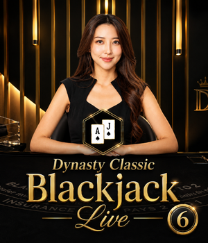 Dynasty Classic Blackjack 6