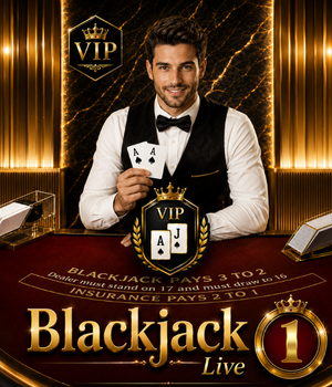 Blackjack VIP 1