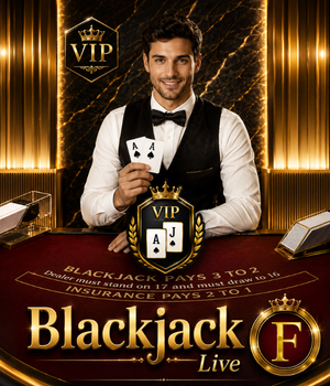 Blackjack VIP F