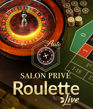 Salon Privé Auto-Roulette A