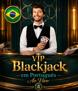 Blackjack Clássico em Português 4