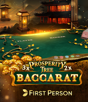 First Person Prosperity Tree Baccarat
