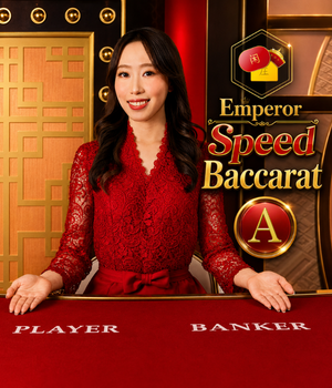 Emperor Speed Baccarat A