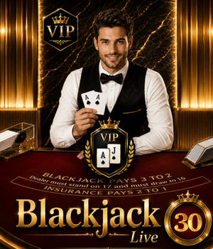 Blackjack VIP 30