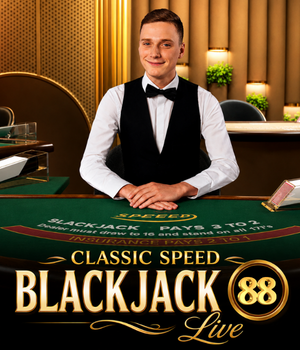 Classic Speed Blackjack 88