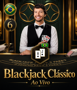 Blackjack Clássico em Português 6