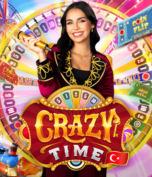Türkçe Crazy Time