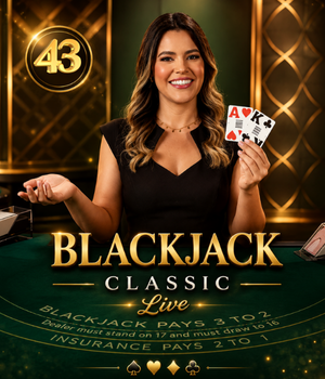 Blackjack Classic 43