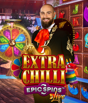 Extra Chilli Epic Spins
