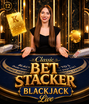 Classic Bet Stacker Blackjack 12