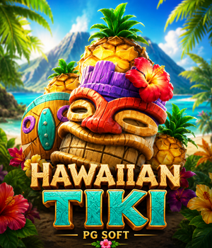 Hawaiian Tiki