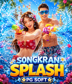 Songkran Splash