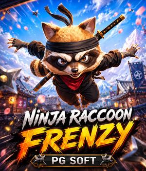 Ninja Raccoon Frenzy