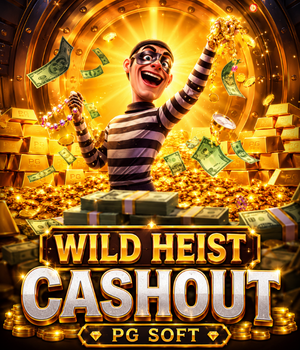 Wild Heist Cashout