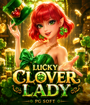 Lucky Clover Riches