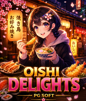 Oishi Delights