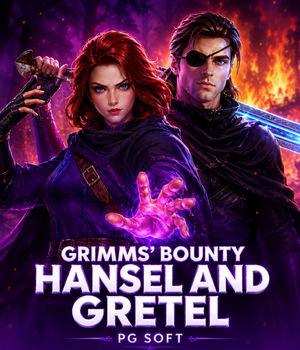 Grimms' Bounty: Hansel & Gretel