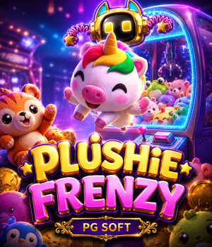 Plushie Frenzy