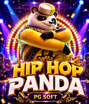 Hip Hop Panda