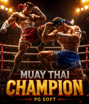 Muay Thai Champion