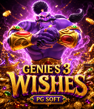 Genie's 3 Wishes
