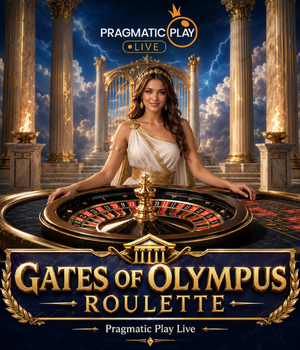 Gates of Olympus Roulette