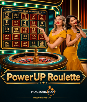 PowerUP Roulette
