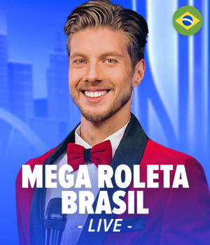 Mega Roulette - Brazilian