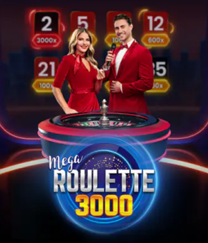 Mega Roulette 3000
