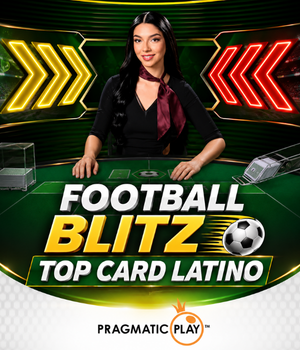 Football Blitz Top Card Latino