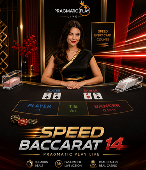 Speed Baccarat 14
