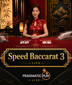 Speed Baccarat 3