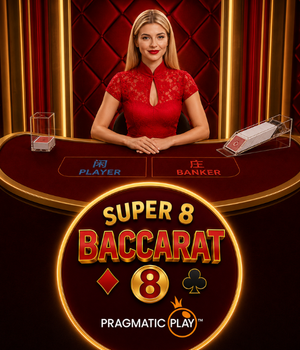 Super 8 Baccarat