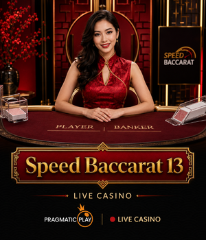 Speed Baccarat 13