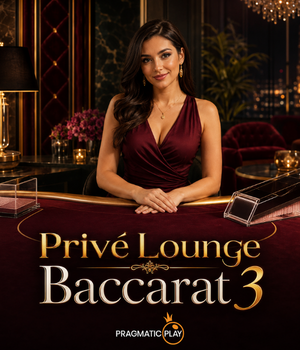 Privé Lounge Baccarat 3